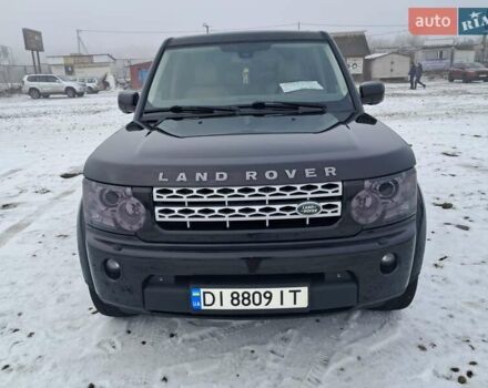 Коричневый Ленд Ровер Дискавери, объемом двигателя 2.99 л и пробегом 290 тыс. км за 10550 $, фото 1 на Automoto.ua