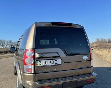 Ленд Ровер Дискавери 2012 в Одессе на Automoto.ua Коричневый Ленд Ровер Дискавери, объемом двигателя 3 л и пробегом 222 тыс. км за 20000 $, фото 5 на Automoto.ua