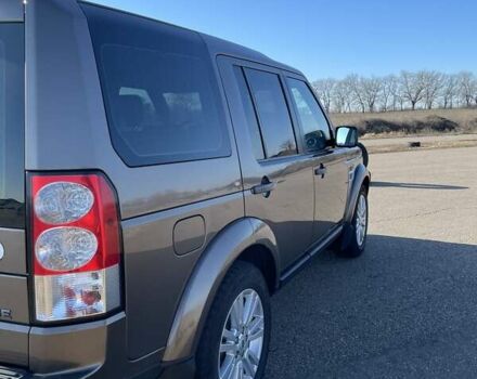 Ленд Ровер Дискавери 2012 в Одессе на Automoto.ua Коричневый Ленд Ровер Дискавери, объемом двигателя 3 л и пробегом 222 тыс. км за 20000 $, фото 8 на Automoto.ua