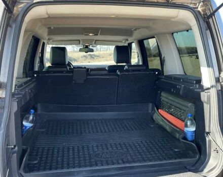 Ленд Ровер Дискавери 2012 в Одессе на Automoto.ua Коричневый Ленд Ровер Дискавери, объемом двигателя 3 л и пробегом 222 тыс. км за 20000 $, фото 7 на Automoto.ua