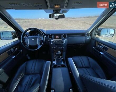 Ленд Ровер Дискавери 2012 в Одессе на Automoto.ua Коричневый Ленд Ровер Дискавери, объемом двигателя 3 л и пробегом 222 тыс. км за 20000 $, фото 18 на Automoto.ua