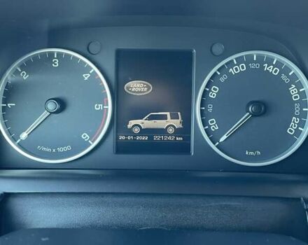 Ленд Ровер Дискавери 2012 в Одессе на Automoto.ua Коричневый Ленд Ровер Дискавери, объемом двигателя 3 л и пробегом 222 тыс. км за 20000 $, фото 12 на Automoto.ua