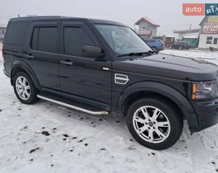 Коричневый Ленд Ровер Дискавери, объемом двигателя 2.99 л и пробегом 290 тыс. км за 10550 $, фото 3 на Automoto.ua