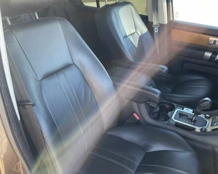 Ленд Ровер Дискавери 2012 в Одессе на Automoto.ua Коричневый Ленд Ровер Дискавери, объемом двигателя 3 л и пробегом 222 тыс. км за 20000 $, фото 16 на Automoto.ua