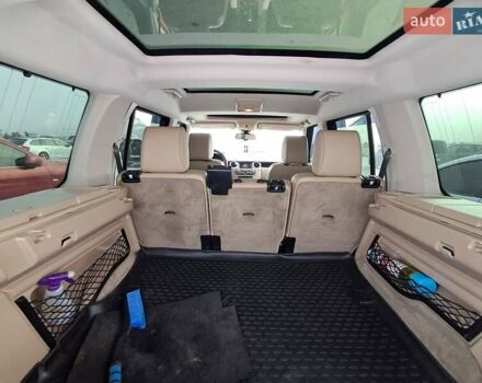 Коричневый Ленд Ровер Дискавери, объемом двигателя 2.99 л и пробегом 290 тыс. км за 10550 $, фото 11 на Automoto.ua