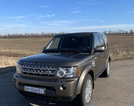 Ленд Ровер Дискавери 2012 в Одессе на Automoto.ua Коричневый Ленд Ровер Дискавери, объемом двигателя 3 л и пробегом 222 тыс. км за 20000 $, фото 1 на Automoto.ua