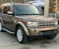 Коричневый Ленд Ровер Дискавери, объемом двигателя 3 л и пробегом 120 тыс. км за 36000 $, фото 1 на Automoto.ua