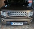 Коричневий Ленд Ровер Діскавері, об'ємом двигуна 2.99 л та пробігом 135 тис. км за 22800 $, фото 6 на Automoto.ua