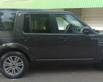 Коричневый Ленд Ровер Дискавери, объемом двигателя 3 л и пробегом 340 тыс. км за 18900 $, фото 4 на Automoto.ua