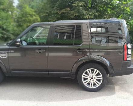 Коричневый Ленд Ровер Дискавери, объемом двигателя 3 л и пробегом 340 тыс. км за 18900 $, фото 1 на Automoto.ua
