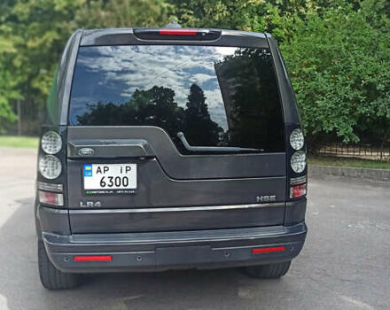 Коричневый Ленд Ровер Дискавери, объемом двигателя 3 л и пробегом 340 тыс. км за 18900 $, фото 2 на Automoto.ua