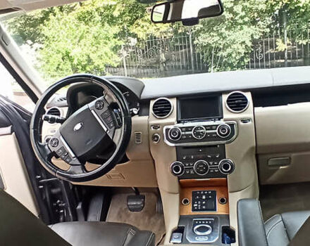 Коричневый Ленд Ровер Дискавери, объемом двигателя 3 л и пробегом 340 тыс. км за 18900 $, фото 8 на Automoto.ua