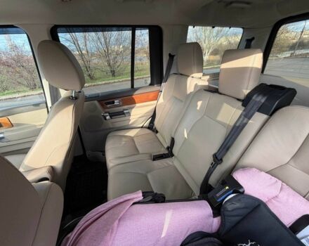 Коричневий Ленд Ровер Діскавері, об'ємом двигуна 3 л та пробігом 164 тис. км за 19000 $, фото 11 на Automoto.ua