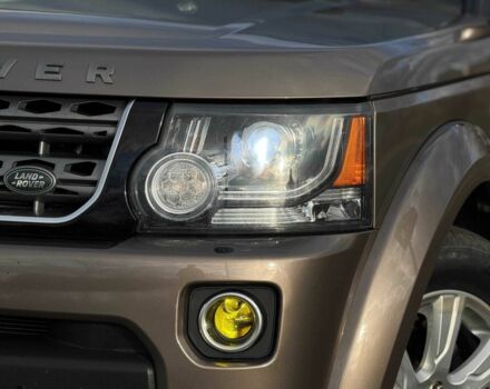 Коричневий Ленд Ровер Діскавері, об'ємом двигуна 3 л та пробігом 164 тис. км за 19000 $, фото 3 на Automoto.ua