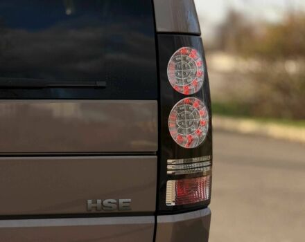 Коричневий Ленд Ровер Діскавері, об'ємом двигуна 3 л та пробігом 164 тис. км за 19000 $, фото 9 на Automoto.ua