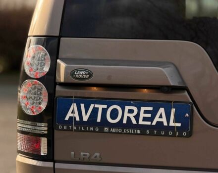 Коричневий Ленд Ровер Діскавері, об'ємом двигуна 3 л та пробігом 164 тис. км за 19000 $, фото 8 на Automoto.ua