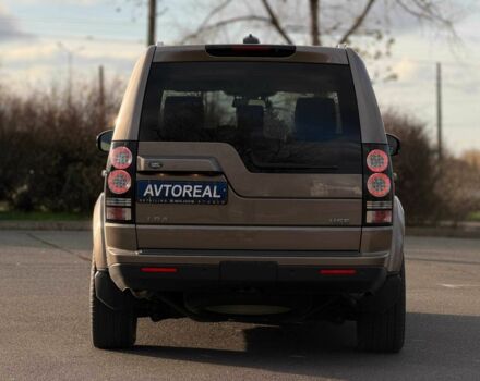 Коричневий Ленд Ровер Діскавері, об'ємом двигуна 3 л та пробігом 164 тис. км за 19000 $, фото 6 на Automoto.ua