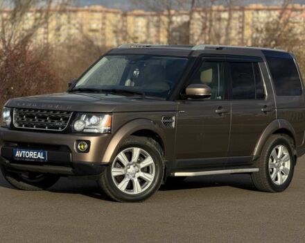 Коричневий Ленд Ровер Діскавері, об'ємом двигуна 3 л та пробігом 164 тис. км за 19000 $, фото 1 на Automoto.ua