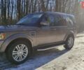 Коричневий Ленд Ровер Діскавері, об'ємом двигуна 3 л та пробігом 204 тис. км за 15000 $, фото 1 на Automoto.ua