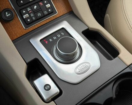 Коричневий Ленд Ровер Діскавері, об'ємом двигуна 3 л та пробігом 164 тис. км за 19000 $, фото 21 на Automoto.ua