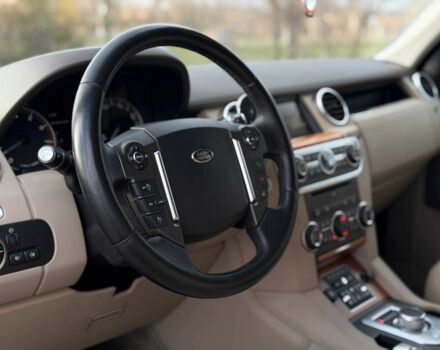 Коричневий Ленд Ровер Діскавері, об'ємом двигуна 3 л та пробігом 164 тис. км за 19000 $, фото 14 на Automoto.ua