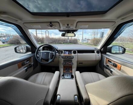 Коричневий Ленд Ровер Діскавері, об'ємом двигуна 3 л та пробігом 164 тис. км за 19000 $, фото 15 на Automoto.ua