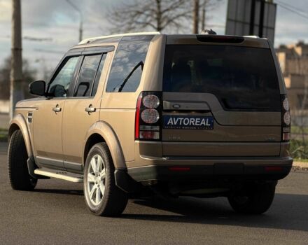 Коричневий Ленд Ровер Діскавері, об'ємом двигуна 3 л та пробігом 164 тис. км за 19000 $, фото 7 на Automoto.ua