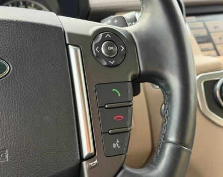 Коричневий Ленд Ровер Діскавері, об'ємом двигуна 3 л та пробігом 164 тис. км за 19000 $, фото 17 на Automoto.ua