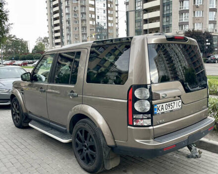 Коричневий Ленд Ровер Діскавері, об'ємом двигуна 3 л та пробігом 171 тис. км за 19999 $, фото 2 на Automoto.ua