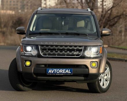 Коричневий Ленд Ровер Діскавері, об'ємом двигуна 3 л та пробігом 164 тис. км за 19000 $, фото 2 на Automoto.ua