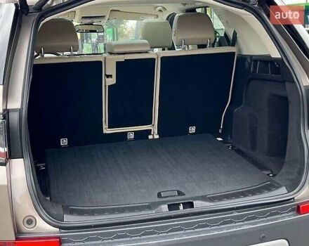 Коричневый Ленд Ровер Дискавери, объемом двигателя 2 л и пробегом 148 тыс. км за 15900 $, фото 12 на Automoto.ua