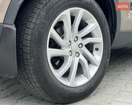 Коричневый Ленд Ровер Дискавери, объемом двигателя 2 л и пробегом 148 тыс. км за 15900 $, фото 13 на Automoto.ua