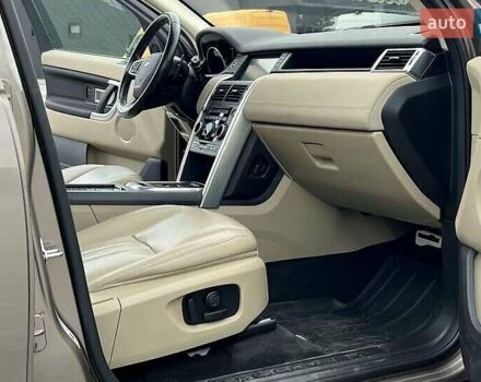 Коричневый Ленд Ровер Дискавери, объемом двигателя 2 л и пробегом 148 тыс. км за 15900 $, фото 2 на Automoto.ua