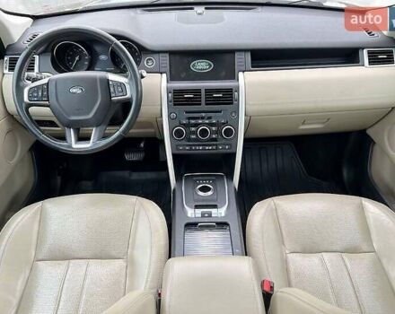 Коричневый Ленд Ровер Дискавери, объемом двигателя 2 л и пробегом 148 тыс. км за 15900 $, фото 11 на Automoto.ua