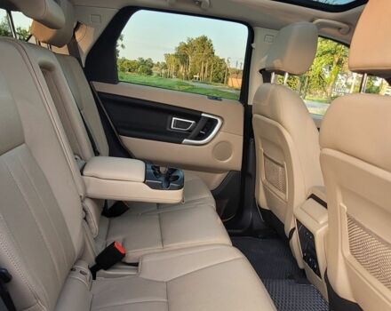 Коричневый Ленд Ровер Дискавери, объемом двигателя 2 л и пробегом 117 тыс. км за 438 $, фото 6 на Automoto.ua