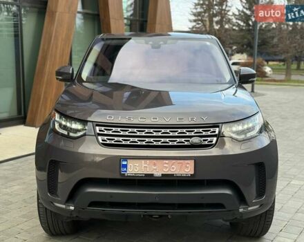 Коричневий Ленд Ровер Діскавері, об'ємом двигуна 0 л та пробігом 77 тис. км за 21500 $, фото 5 на Automoto.ua