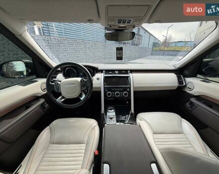 Коричневий Ленд Ровер Діскавері, об'ємом двигуна 0 л та пробігом 77 тис. км за 21500 $, фото 20 на Automoto.ua