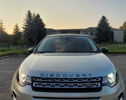 Коричневый Ленд Ровер Дискавери, объемом двигателя 2 л и пробегом 117 тыс. км за 438 $, фото 2 на Automoto.ua