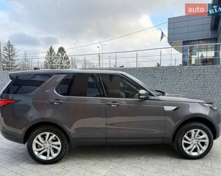 Коричневий Ленд Ровер Діскавері, об'ємом двигуна 0 л та пробігом 77 тис. км за 21500 $, фото 6 на Automoto.ua