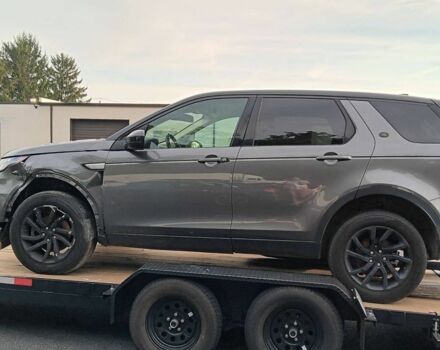 Ленд Ровер Дискавери 2017 в Львове на Automoto.ua Коричневый Ленд Ровер Дискавери, объемом двигателя 2 л и пробегом 180 тыс. км за 15308 $, фото 3 на Automoto.ua