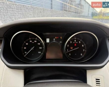 Коричневий Ленд Ровер Діскавері, об'ємом двигуна 0 л та пробігом 77 тис. км за 21500 $, фото 13 на Automoto.ua