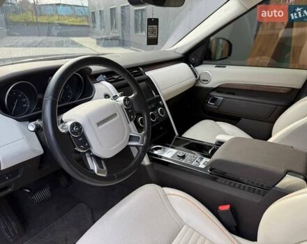 Коричневий Ленд Ровер Діскавері, об'ємом двигуна 0 л та пробігом 77 тис. км за 21500 $, фото 14 на Automoto.ua