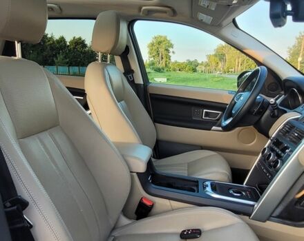 Коричневый Ленд Ровер Дискавери, объемом двигателя 2 л и пробегом 117 тыс. км за 438 $, фото 7 на Automoto.ua