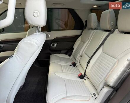 Коричневий Ленд Ровер Діскавері, об'ємом двигуна 0 л та пробігом 77 тис. км за 21500 $, фото 15 на Automoto.ua