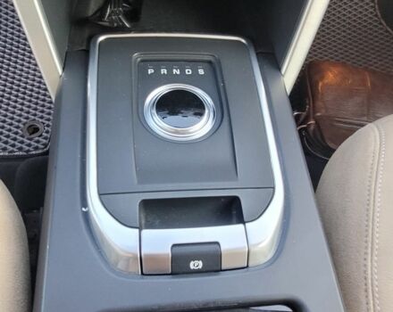 Коричневый Ленд Ровер Дискавери, объемом двигателя 2 л и пробегом 117 тыс. км за 438 $, фото 5 на Automoto.ua