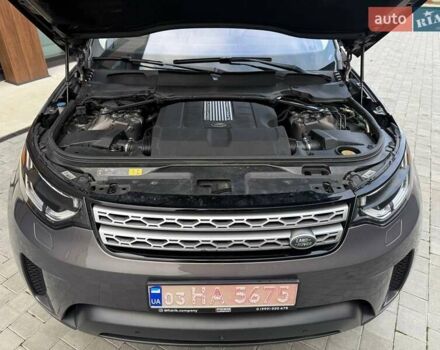 Коричневий Ленд Ровер Діскавері, об'ємом двигуна 0 л та пробігом 77 тис. км за 21500 $, фото 8 на Automoto.ua