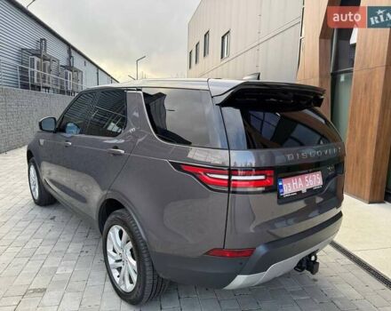 Коричневий Ленд Ровер Діскавері, об'ємом двигуна 0 л та пробігом 77 тис. км за 21500 $, фото 3 на Automoto.ua