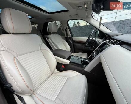 Коричневий Ленд Ровер Діскавері, об'ємом двигуна 0 л та пробігом 77 тис. км за 21500 $, фото 22 на Automoto.ua