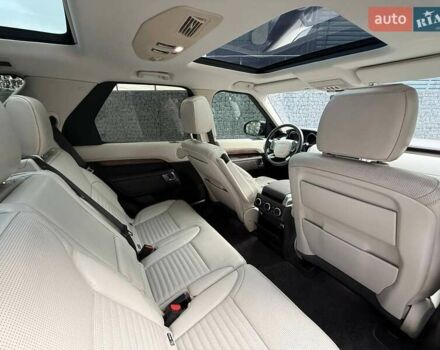 Коричневий Ленд Ровер Діскавері, об'ємом двигуна 0 л та пробігом 77 тис. км за 21500 $, фото 17 на Automoto.ua