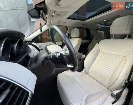 Коричневий Ленд Ровер Діскавері, об'ємом двигуна 0 л та пробігом 77 тис. км за 21500 $, фото 12 на Automoto.ua